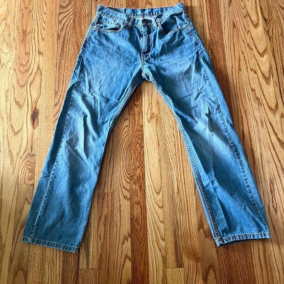 Levi’s 505’s - 32x30 - Light Wash - Picture 1 of 8